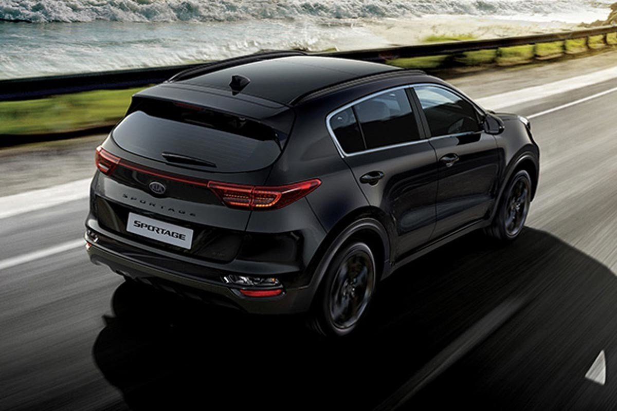 Kia Sportage Black Edition: ¿qué tiene este nuevo equipamiento?