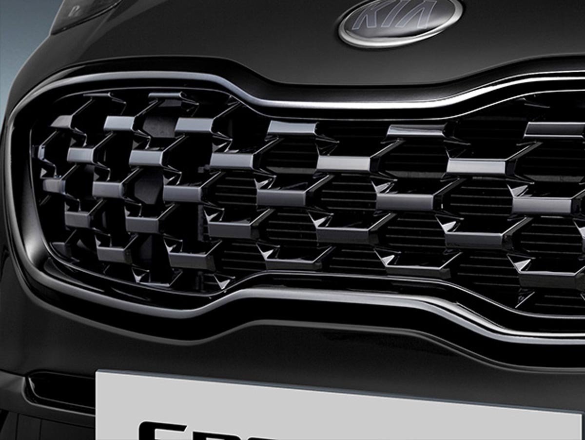 Kia Sportage Black Edition: ¿qué tiene este nuevo equipamiento?
