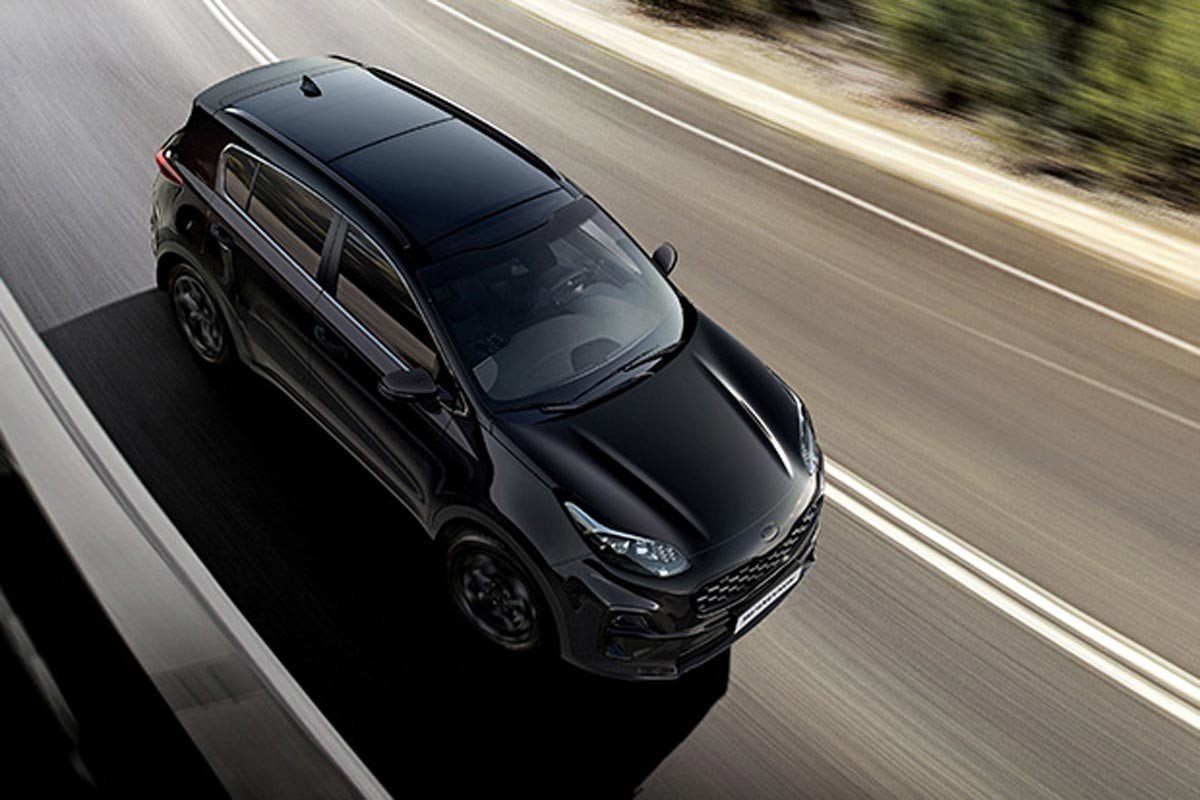 Kia Sportage Black Edition: ¿qué tiene este nuevo equipamiento?