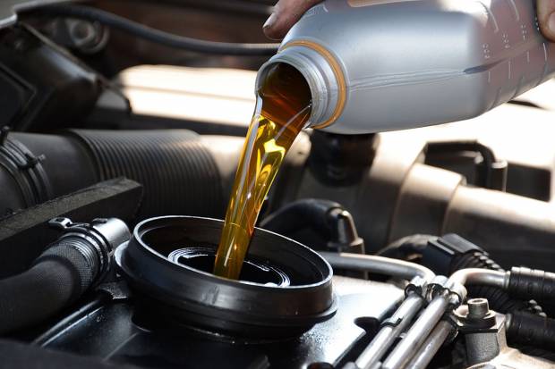 ¿Qué aceite usa mi coche?