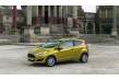Prueba Nuevo Fiesta: Tecnología puntera en la ciudad eterna