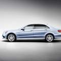 El Mercedes Clase E se alarga en el mercado chino