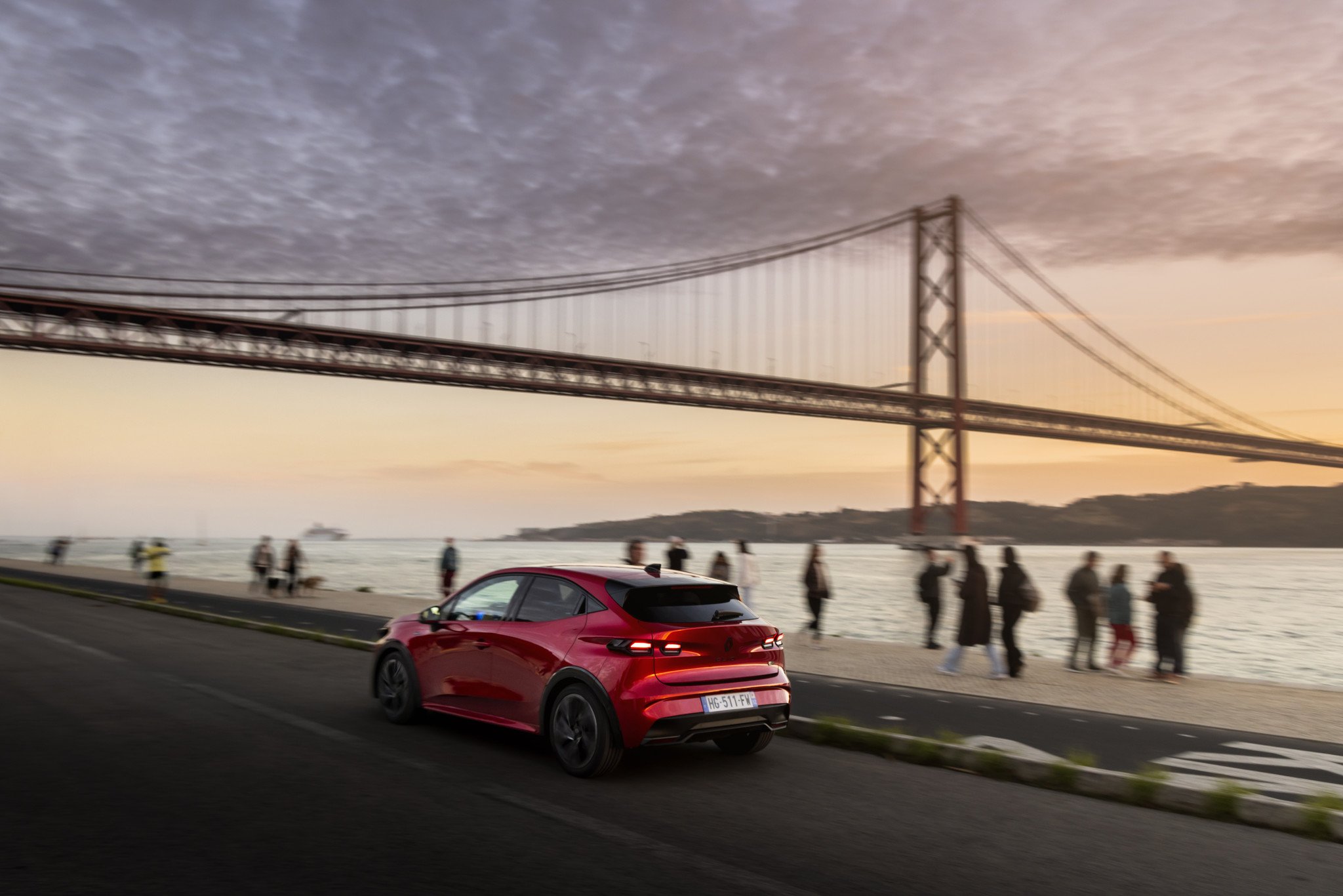 Probamos el nuevo Renault Clio