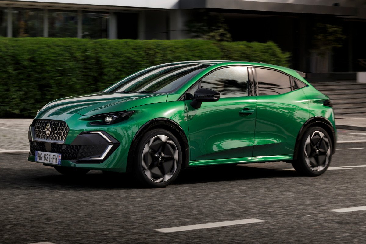 Probamos el nuevo Renault Clio