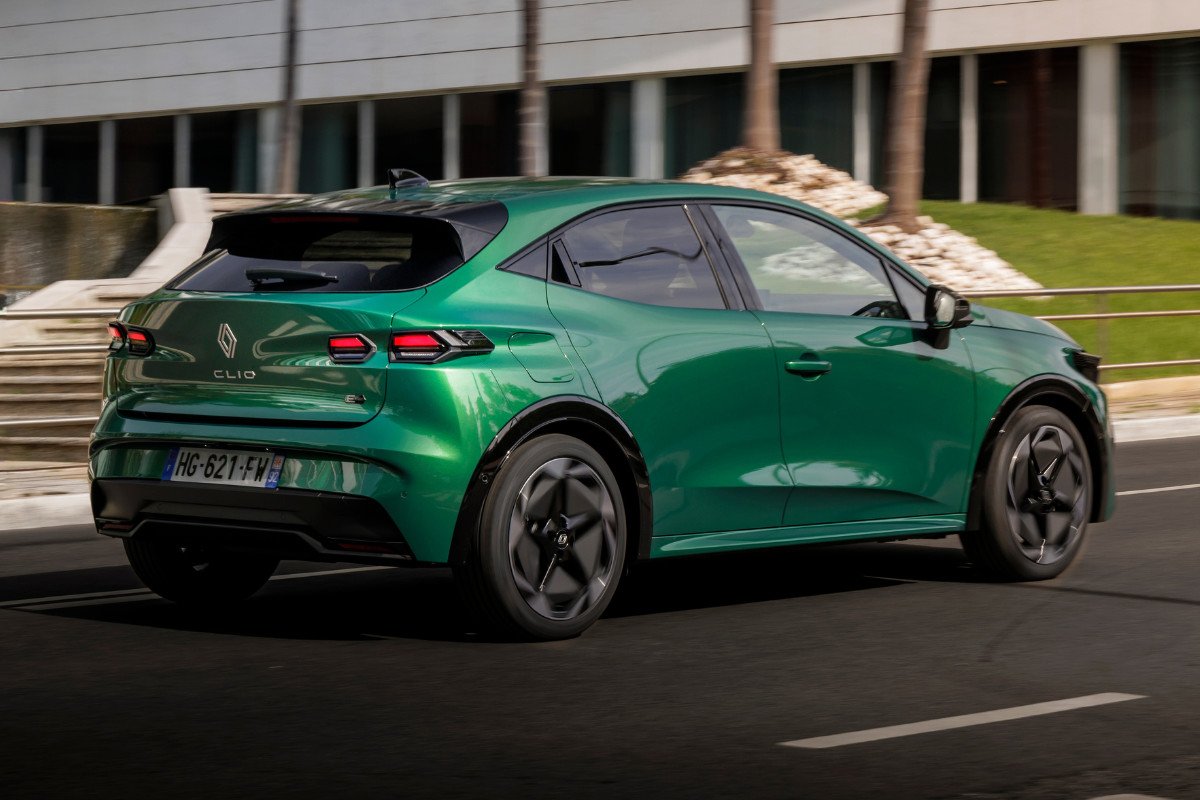 Probamos el nuevo Renault Clio