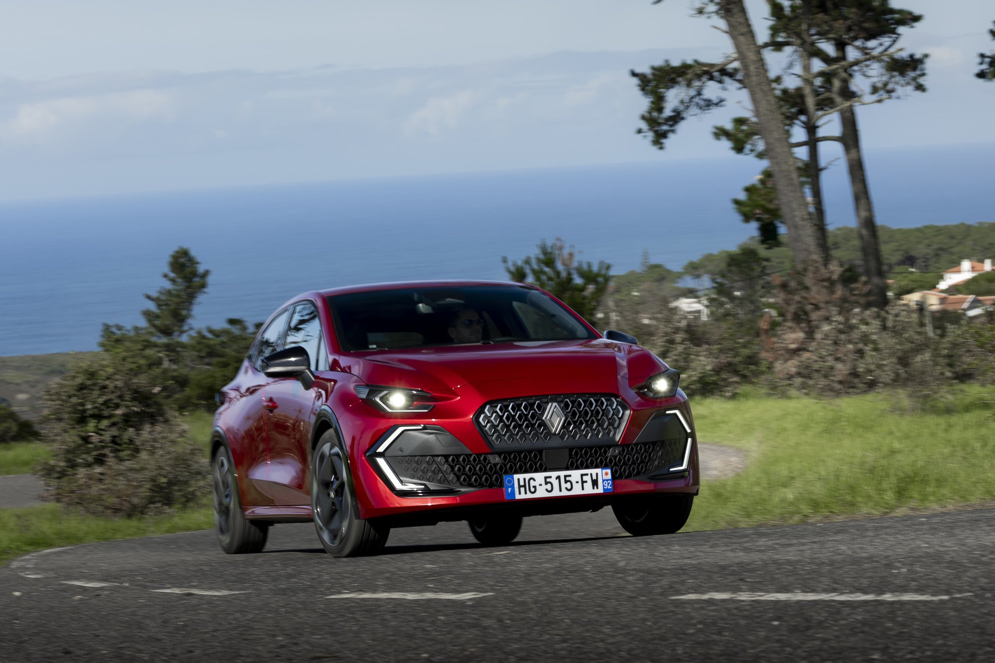 Probamos el nuevo Renault Clio