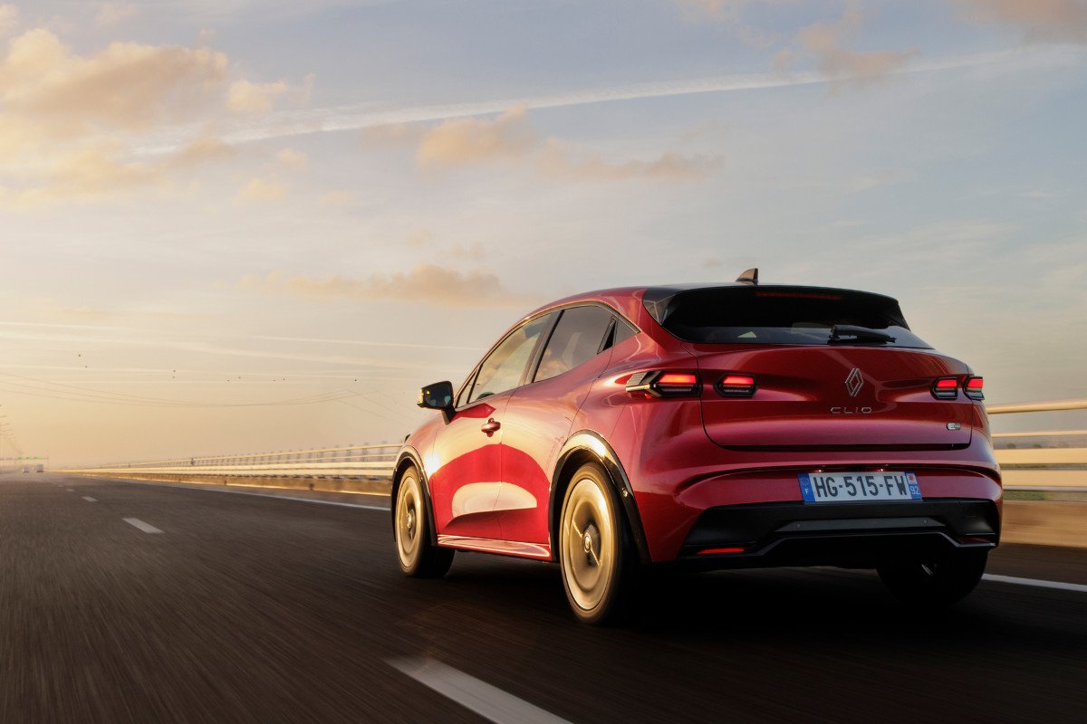Probamos el nuevo Renault Clio