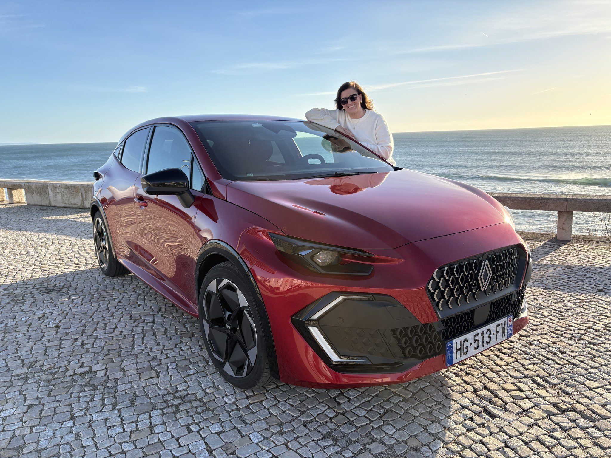 Probamos el nuevo Renault Clio