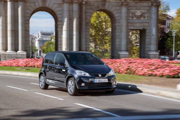 Prueba Seat Mii eléctrico: Precio con descuento, opinión, fotos y video
