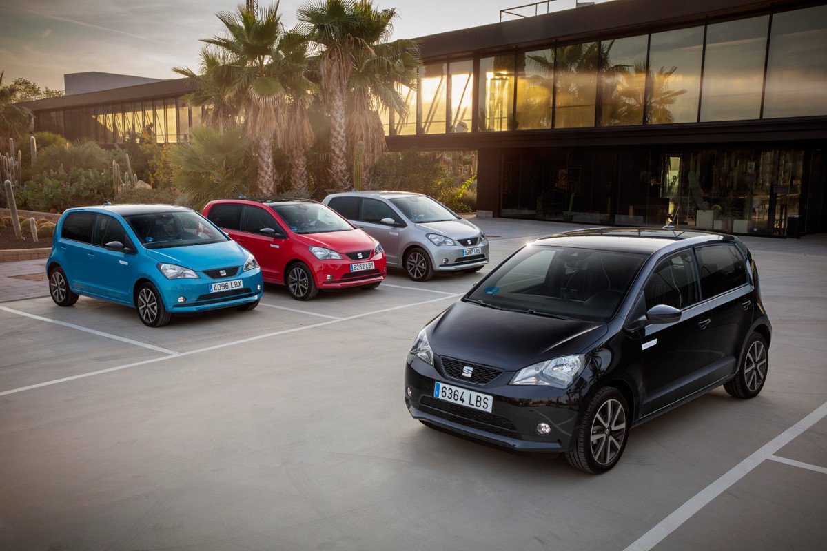 Prueba Seat Mii eléctrico: Precio con descuento, opinión, fotos y video