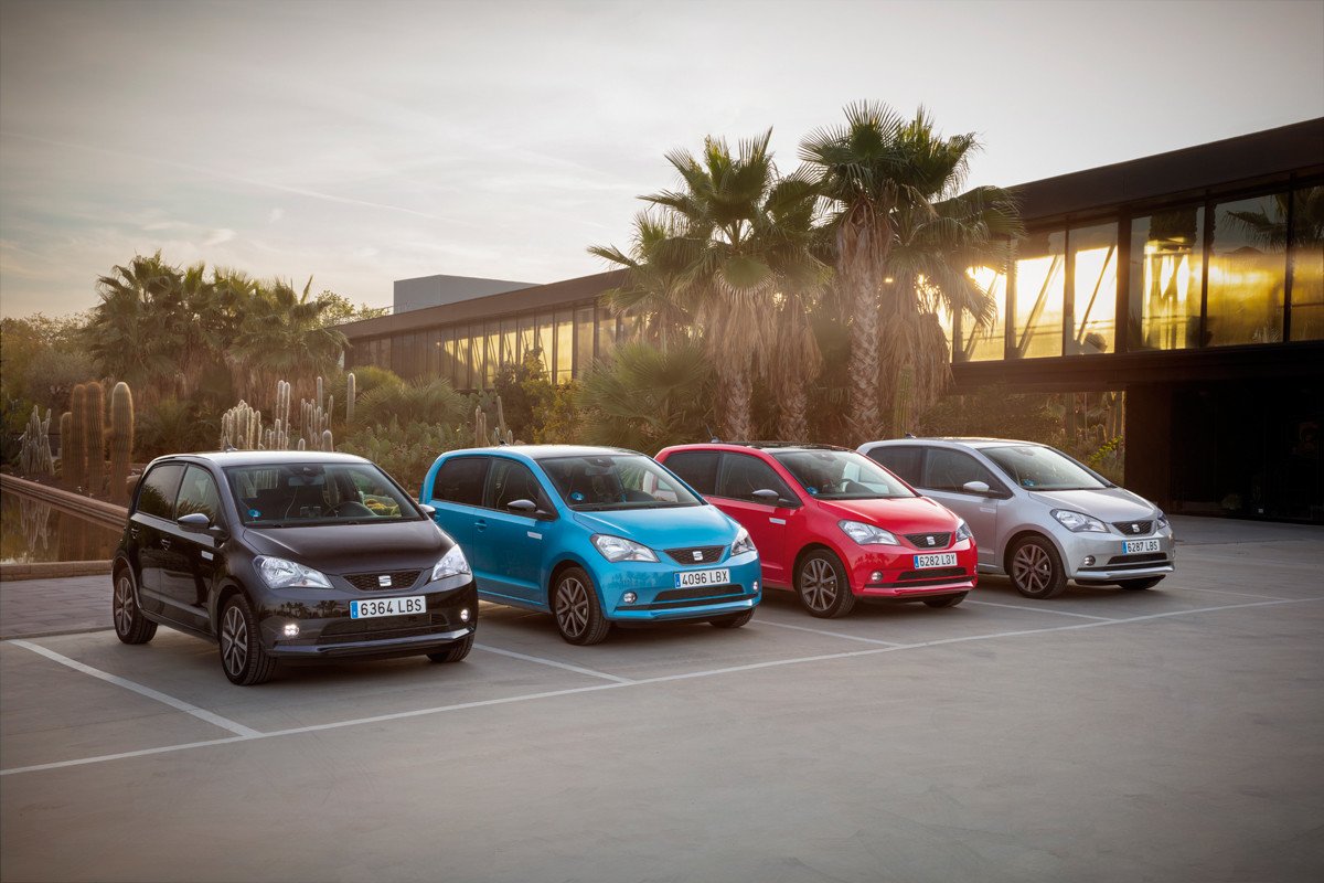 Prueba Seat Mii eléctrico: Precio con descuento, opinión, fotos y video