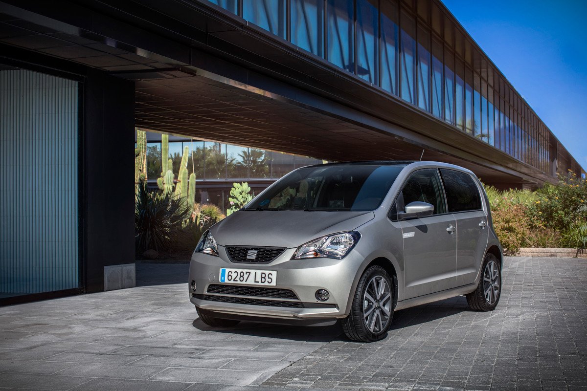 Prueba Seat Mii eléctrico: Precio con descuento, opinión, fotos y video