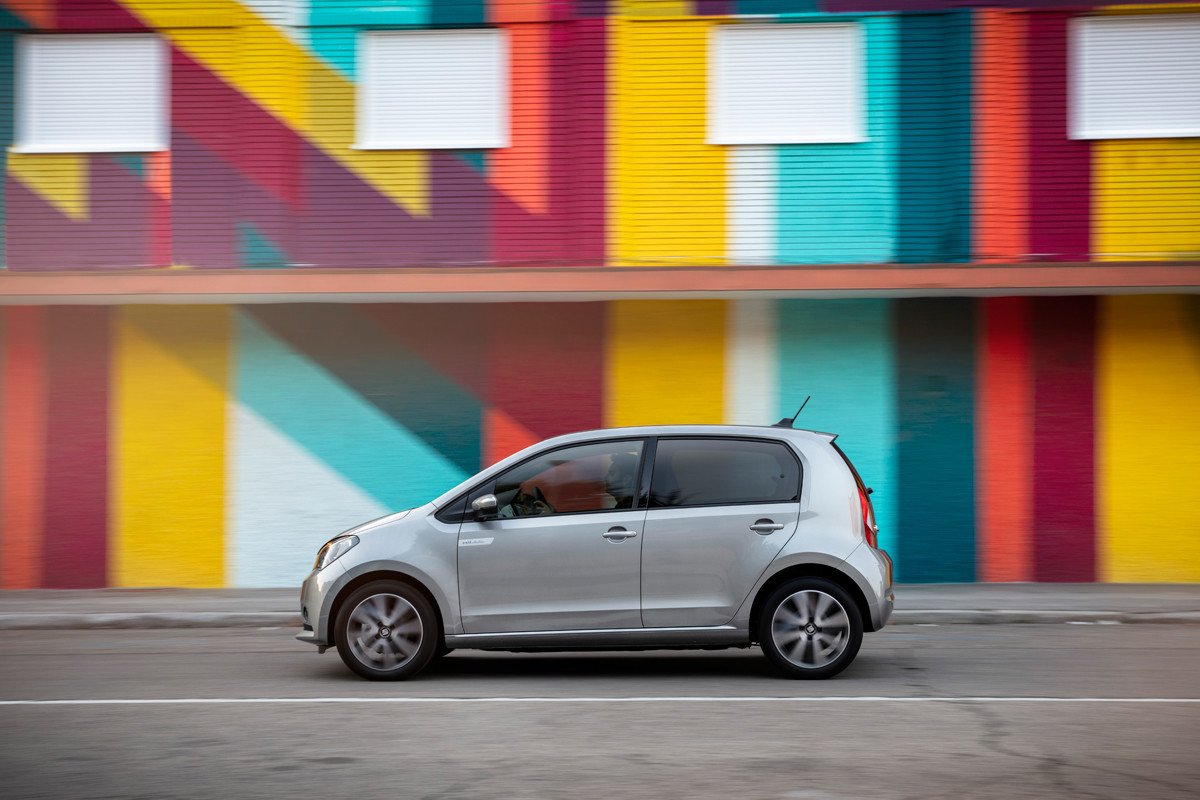 Prueba Seat Mii eléctrico: Precio con descuento, opinión, fotos y video