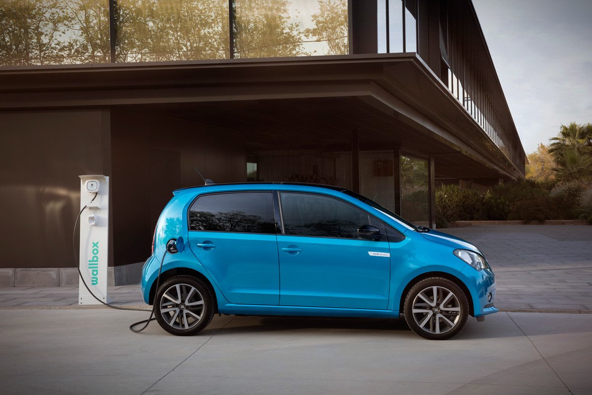 Prueba Seat Mii eléctrico: Precio con descuento, opinión, fotos y video