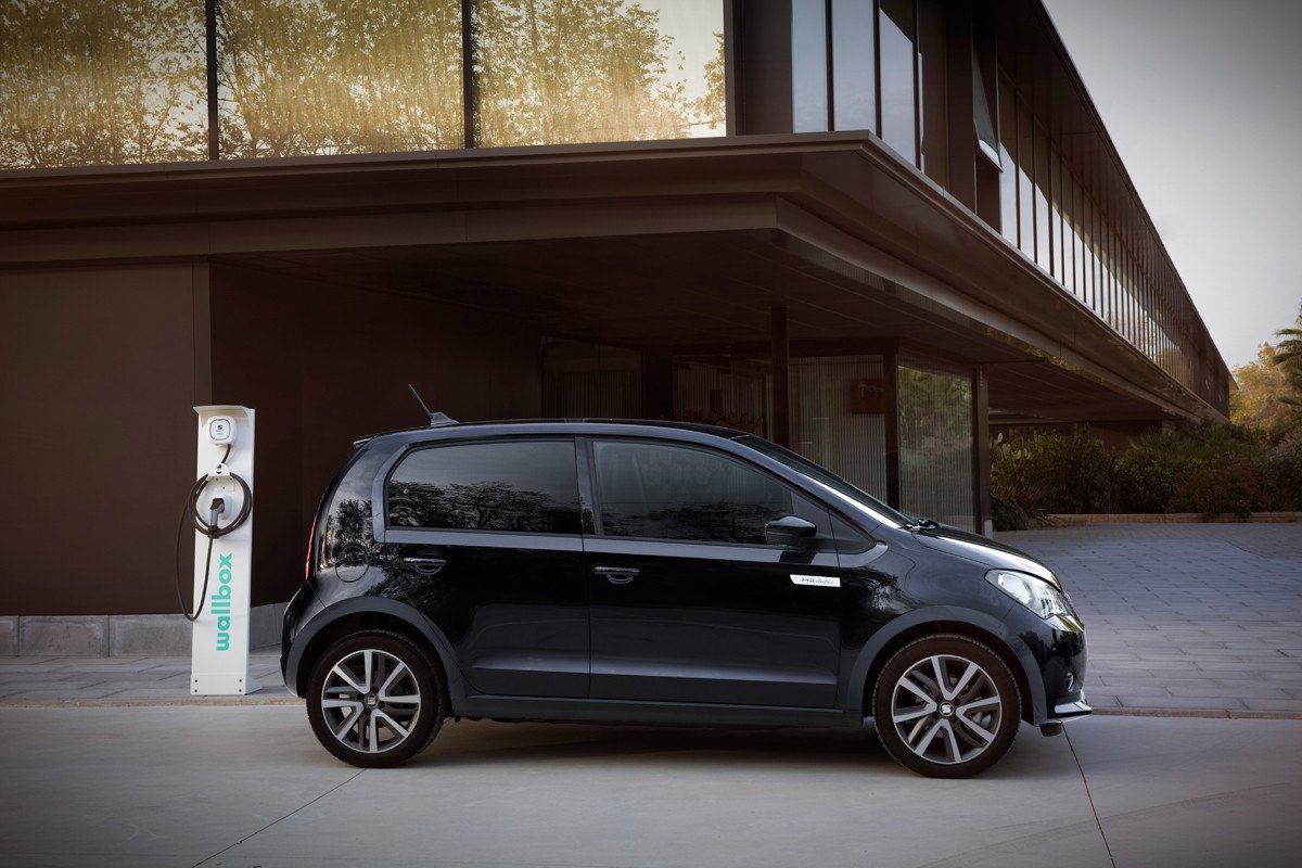 Prueba Seat Mii eléctrico: Precio con descuento, opinión, fotos y video