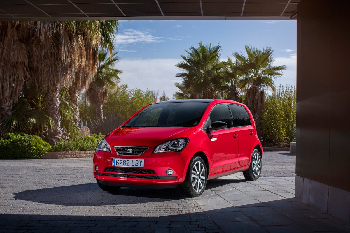 Prueba Seat Mii eléctrico: Precio con descuento, opinión, fotos y video