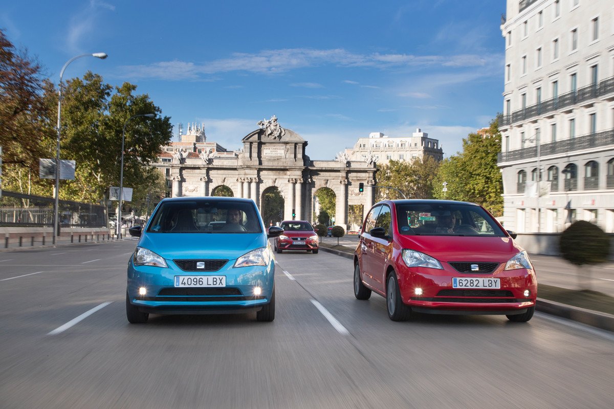 Prueba Seat Mii eléctrico: Precio con descuento, opinión, fotos y video
