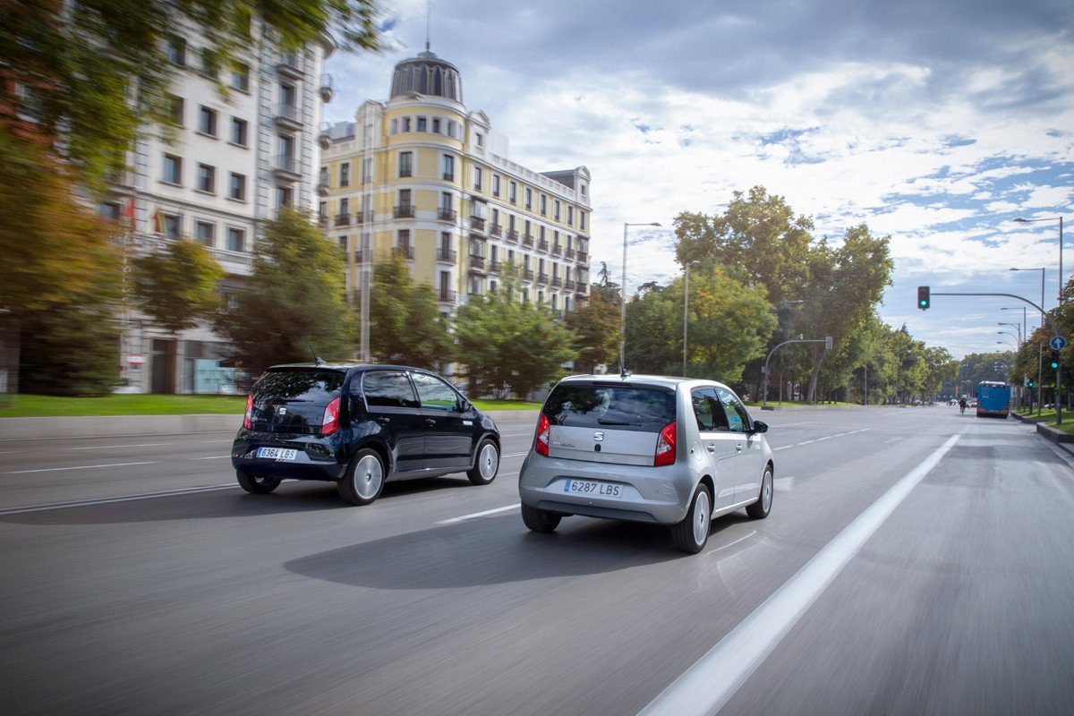 Prueba Seat Mii eléctrico: Precio con descuento, opinión, fotos y video