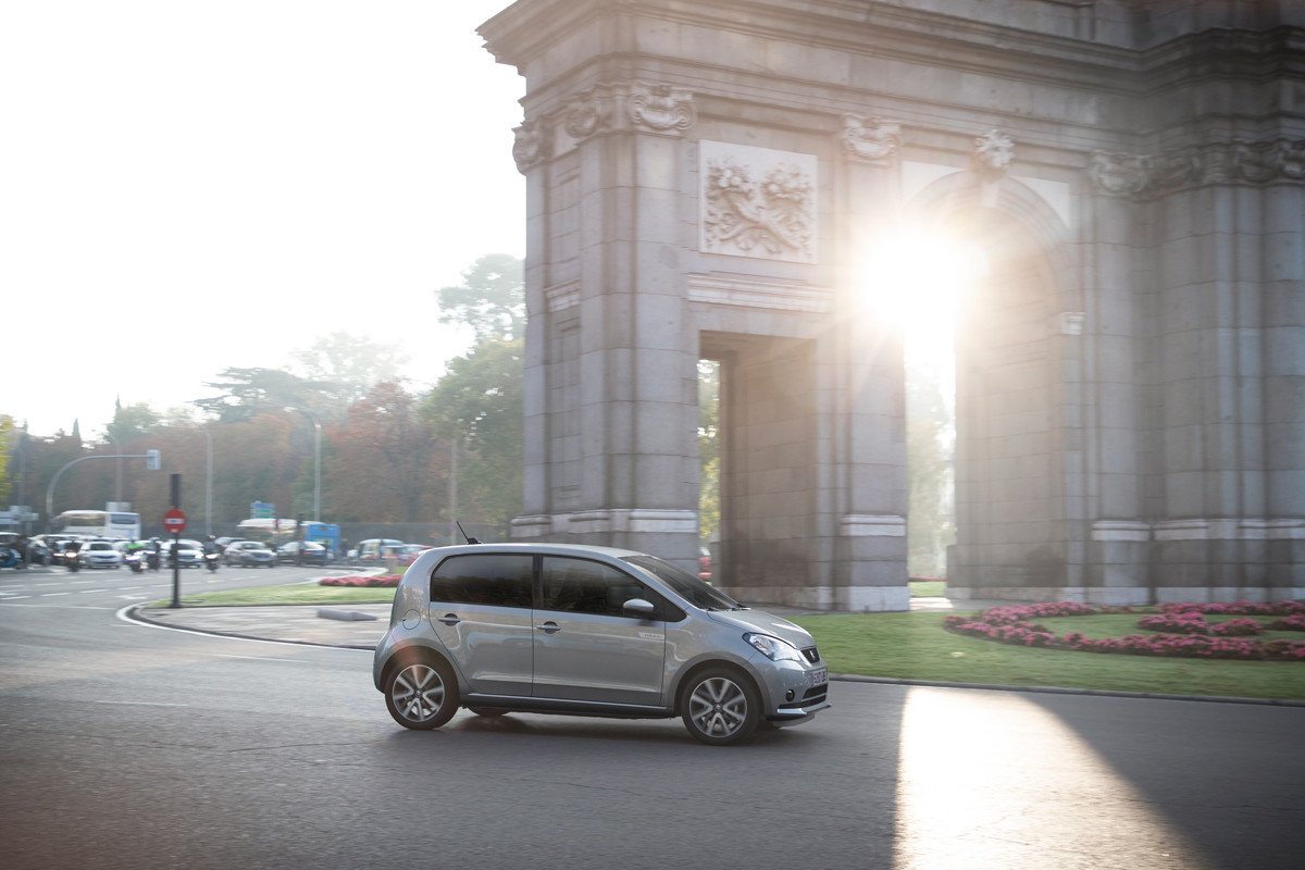 Prueba Seat Mii eléctrico: Precio con descuento, opinión, fotos y video