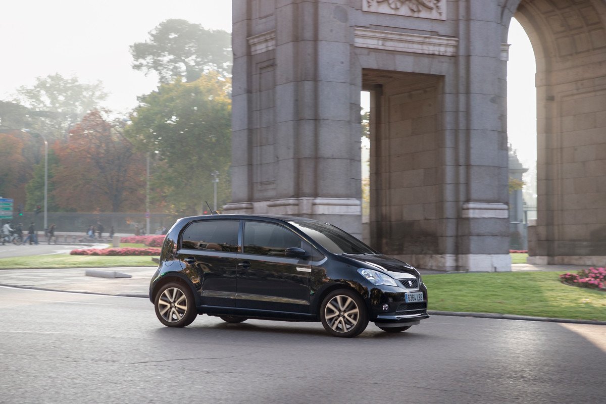 Prueba Seat Mii eléctrico: Precio con descuento, opinión, fotos y video