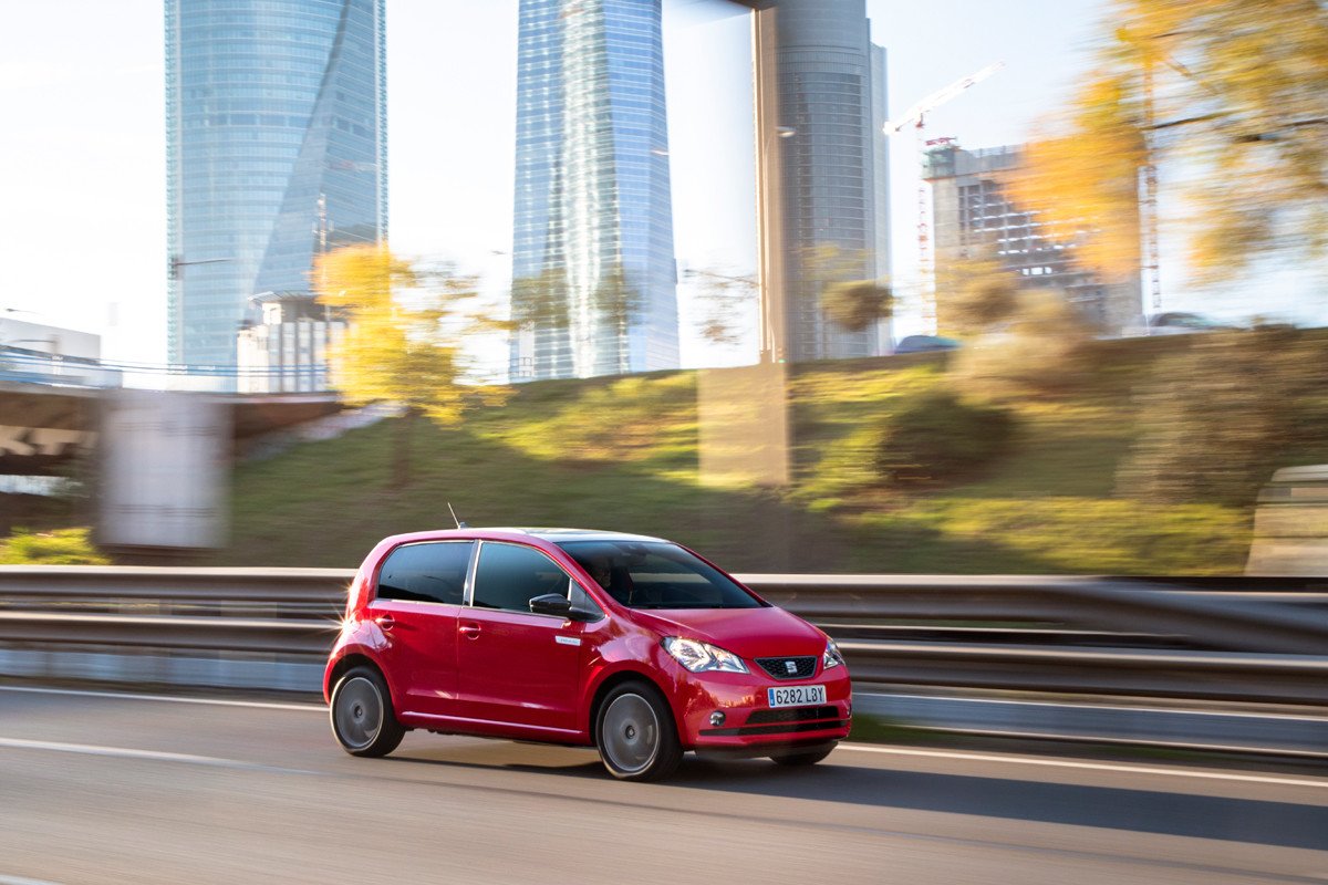Prueba Seat Mii eléctrico: Precio con descuento, opinión, fotos y video