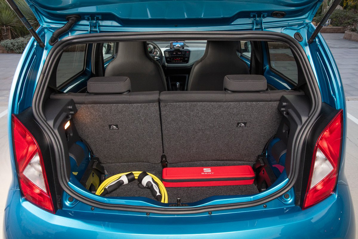 Prueba Seat Mii eléctrico: Precio con descuento, opinión, fotos y video