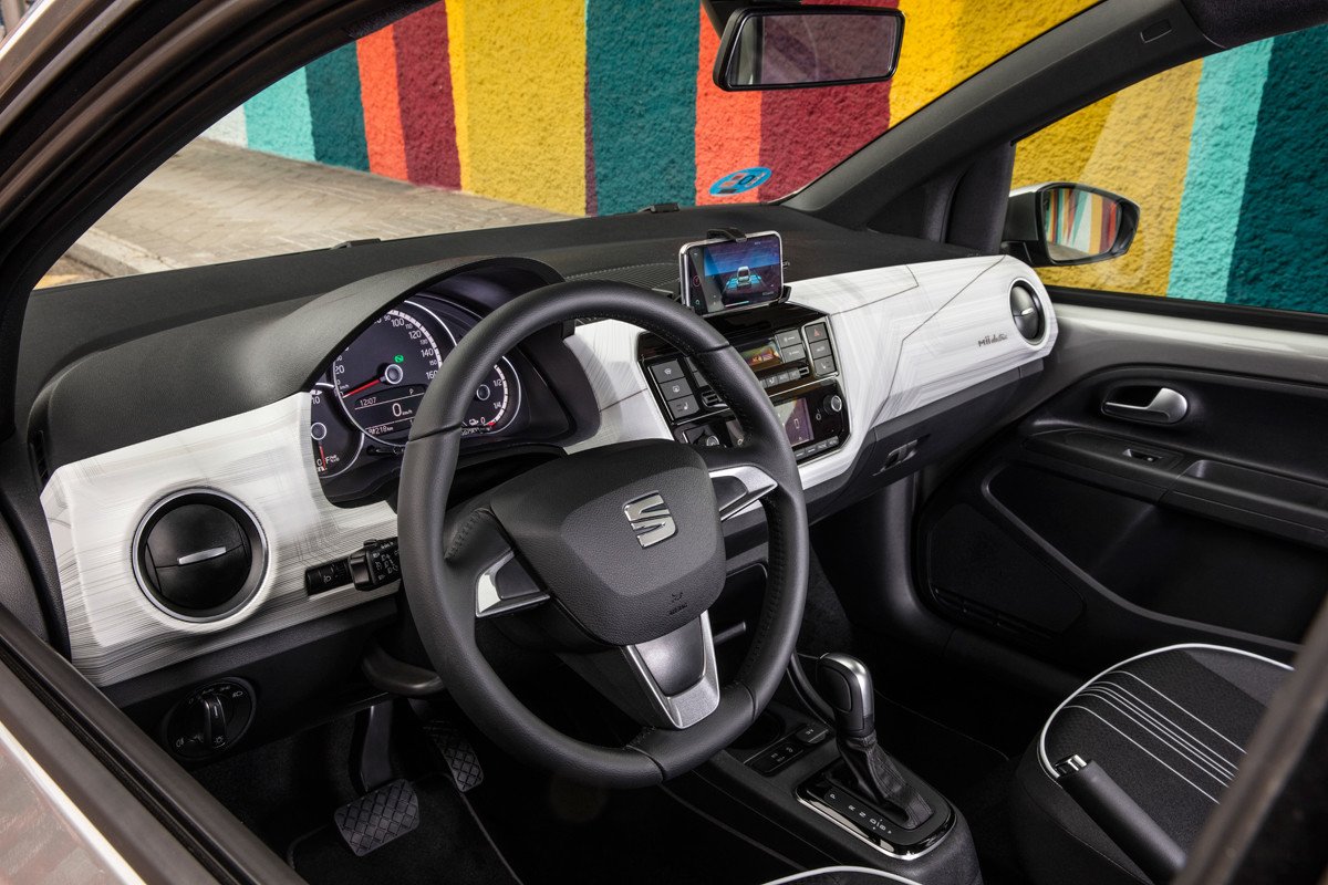Prueba Seat Mii eléctrico: Precio con descuento, opinión, fotos y video