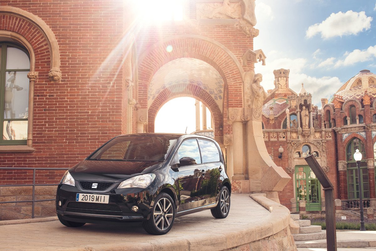 Prueba Seat Mii eléctrico: Precio con descuento, opinión, fotos y video