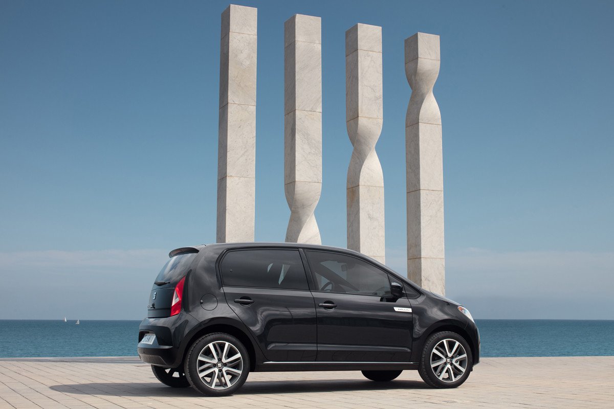Prueba Seat Mii eléctrico: Precio con descuento, opinión, fotos y video