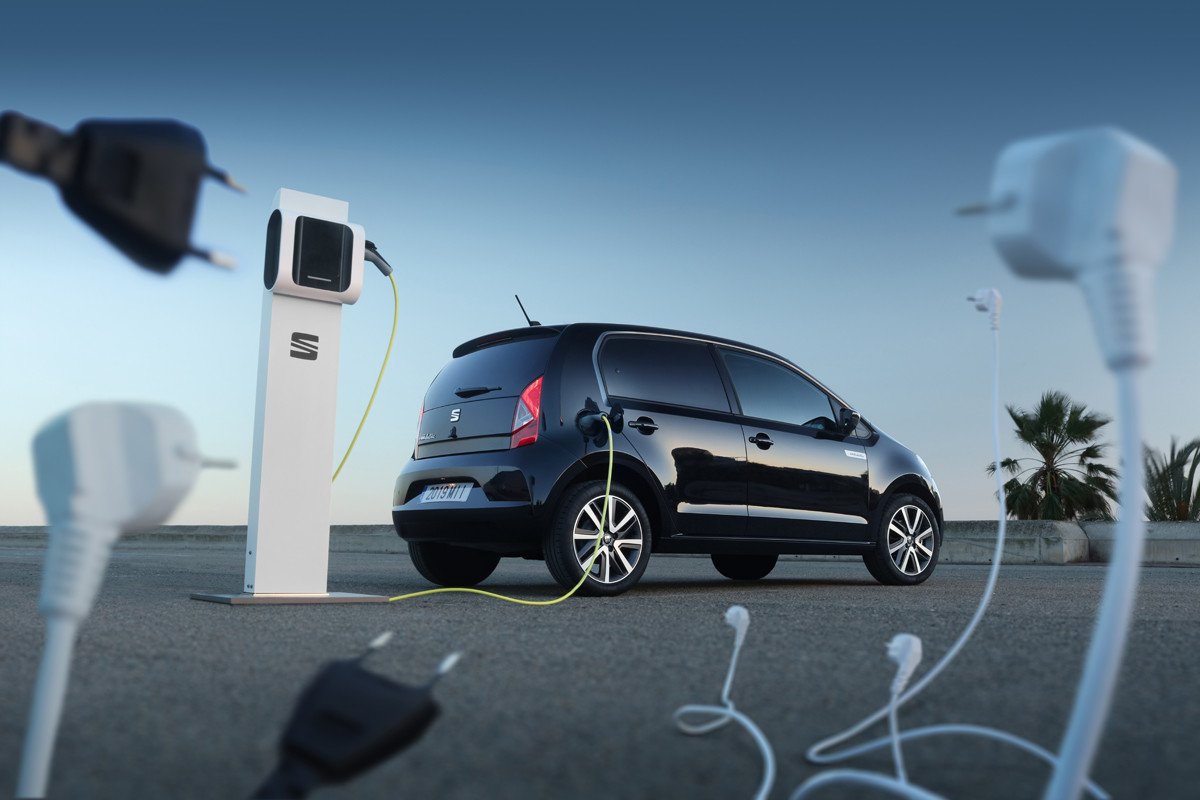 Prueba Seat Mii eléctrico: Precio con descuento, opinión, fotos y video