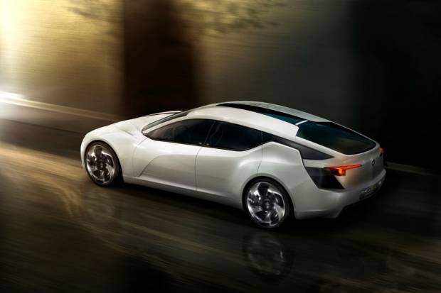 Prototipo Opel Flextreme GTE