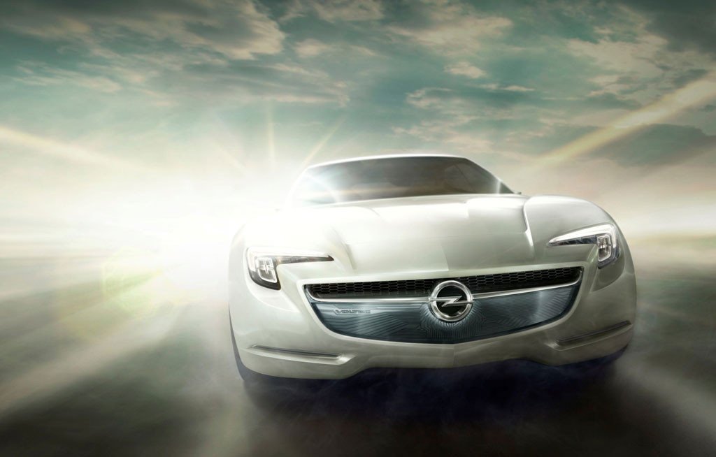Prototipo Opel Flextreme GTE