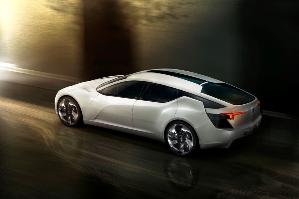 Prototipo Opel Flextreme GTE
