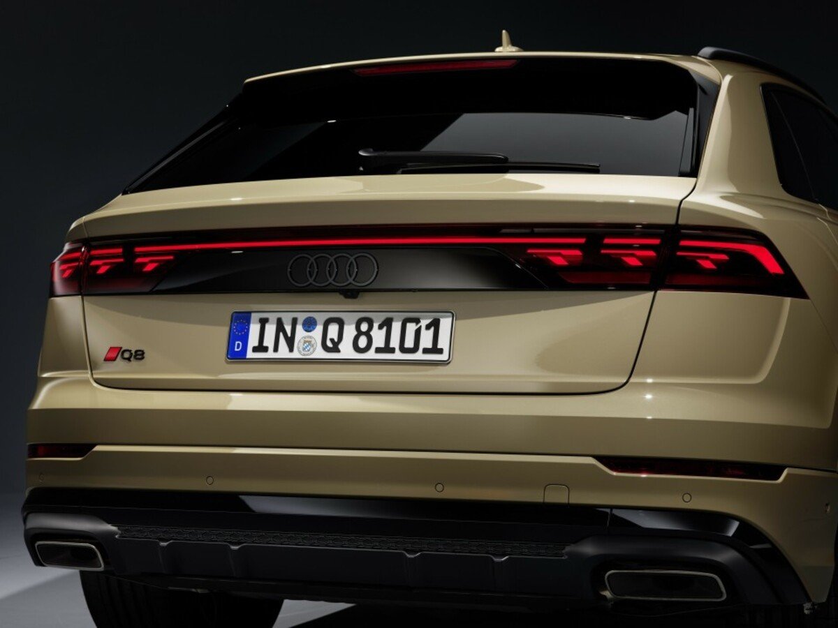 Todo lo que cambia en el nuevo Audi Q8: motores gasolina y diésel electrificados