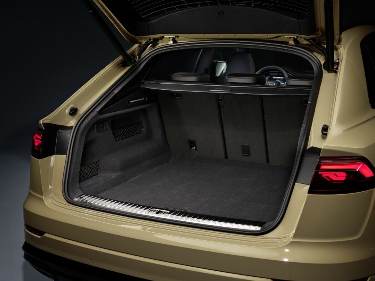 Todo lo que cambia en el nuevo Audi Q8: motores gasolina y diésel electrificados