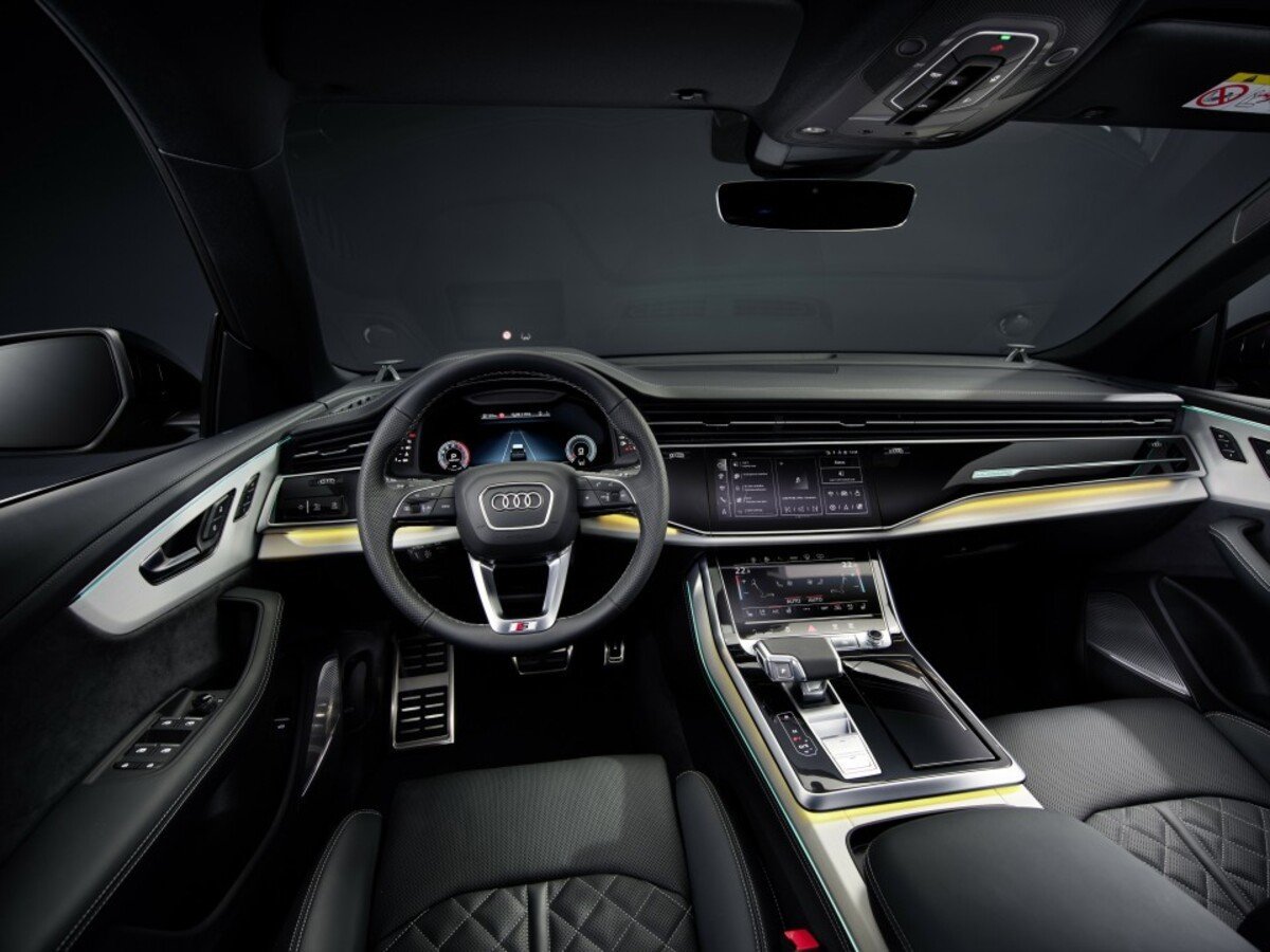 Todo lo que cambia en el nuevo Audi Q8: motores gasolina y diésel electrificados