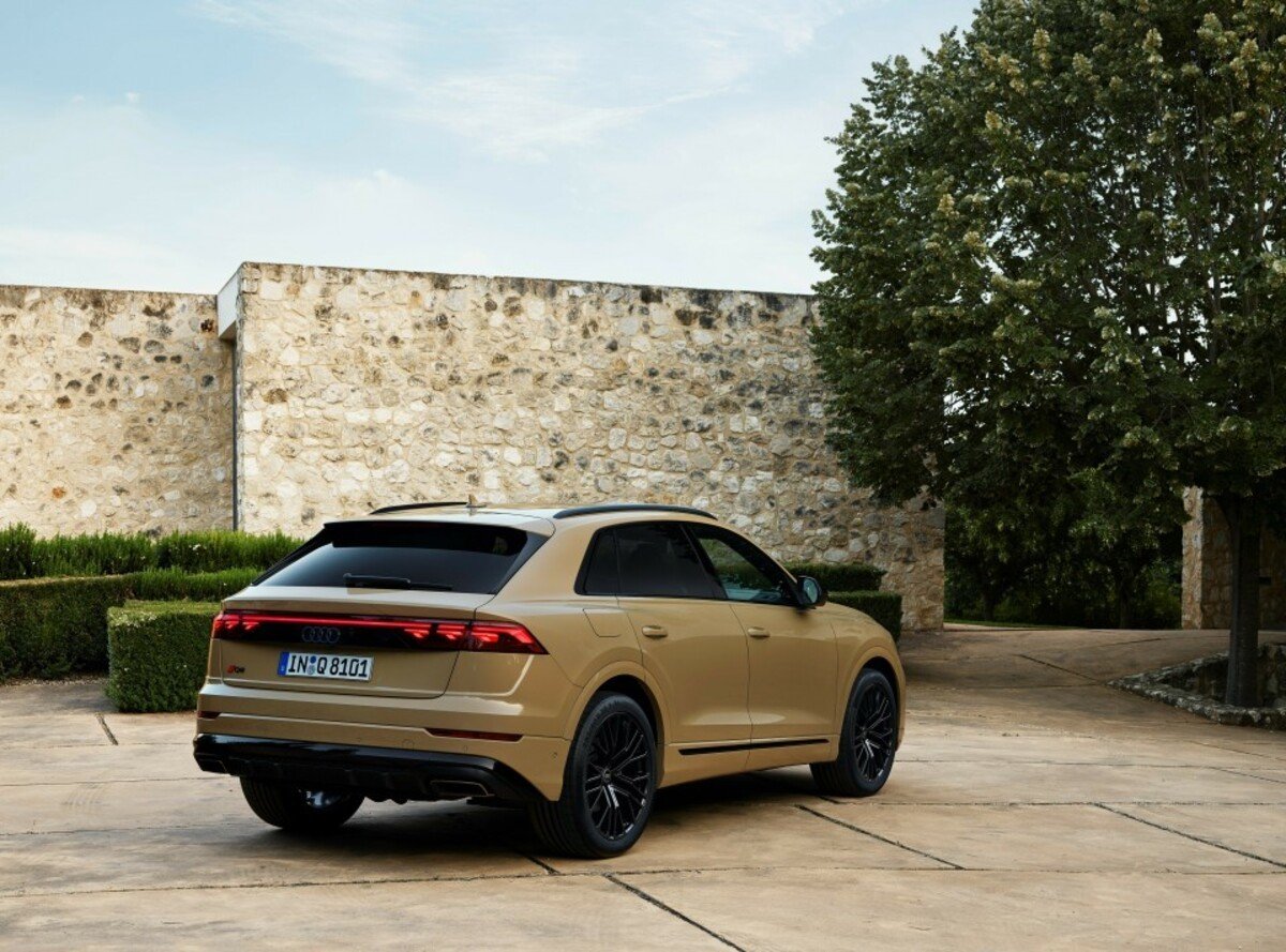 Todo lo que cambia en el nuevo Audi Q8: motores gasolina y diésel electrificados