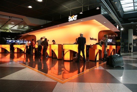 Sixt Rent a Car, otra forma de alquilar un coche