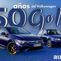 50 Años del Volkswagen Golf: el compacto en el que piensas cuando te imaginas un compacto