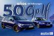 50 Años del Volkswagen Golf: el compacto en el que piensas cuando te imaginas un compacto