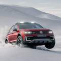 El Volkswagen Tiguan GTE Active Concept se presenta en Detroit