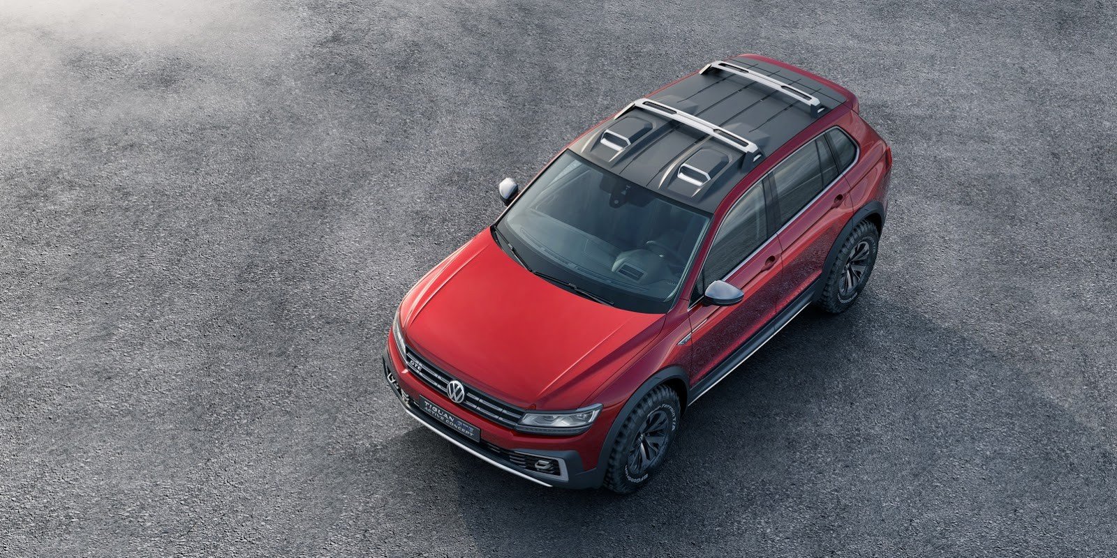 El Volkswagen Tiguan GTE Active Concept se presenta en Detroit