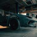 Vídeo: un Lamborghini Aventador SV por Navidad