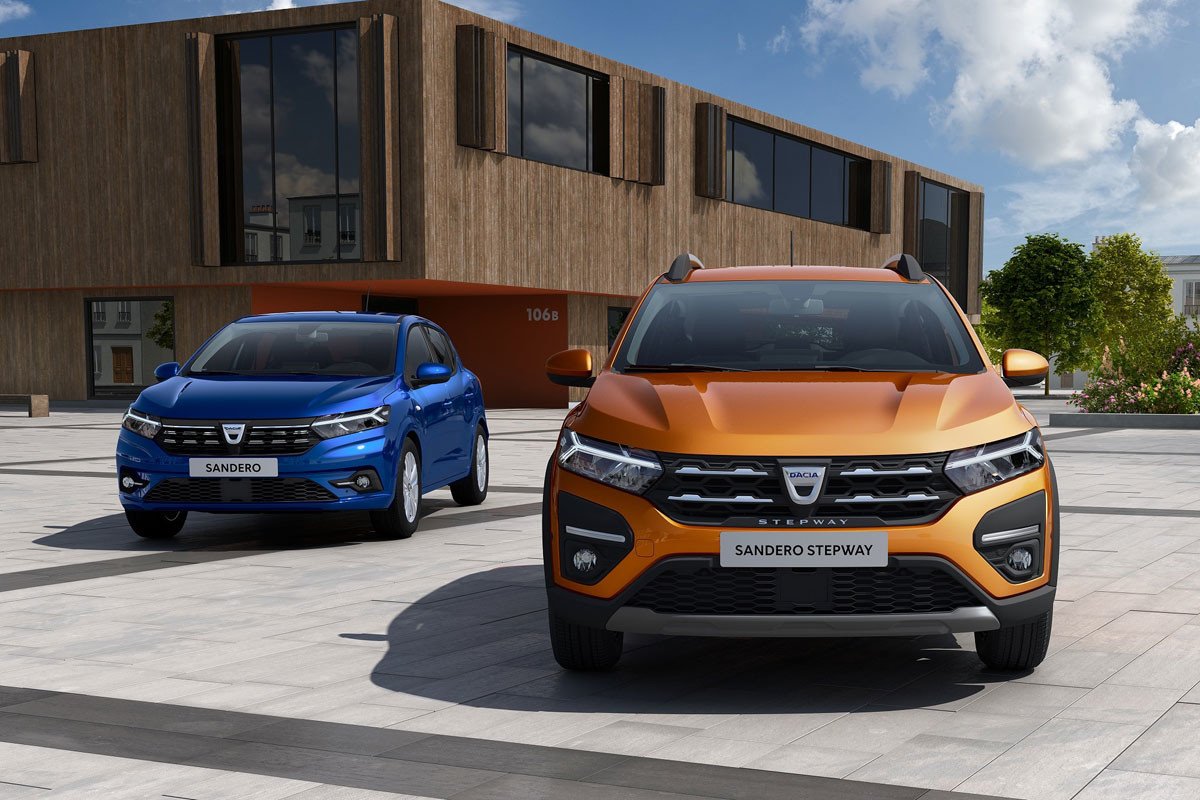 Dacia Sandero Logan