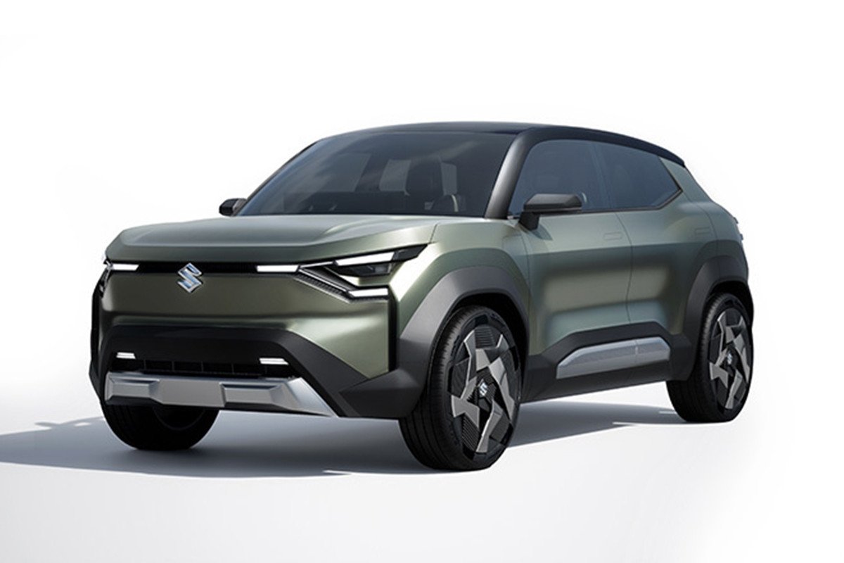 Suzuki: propuestas de movilidad emocionante y ecológica en el Salón de Japón 2023