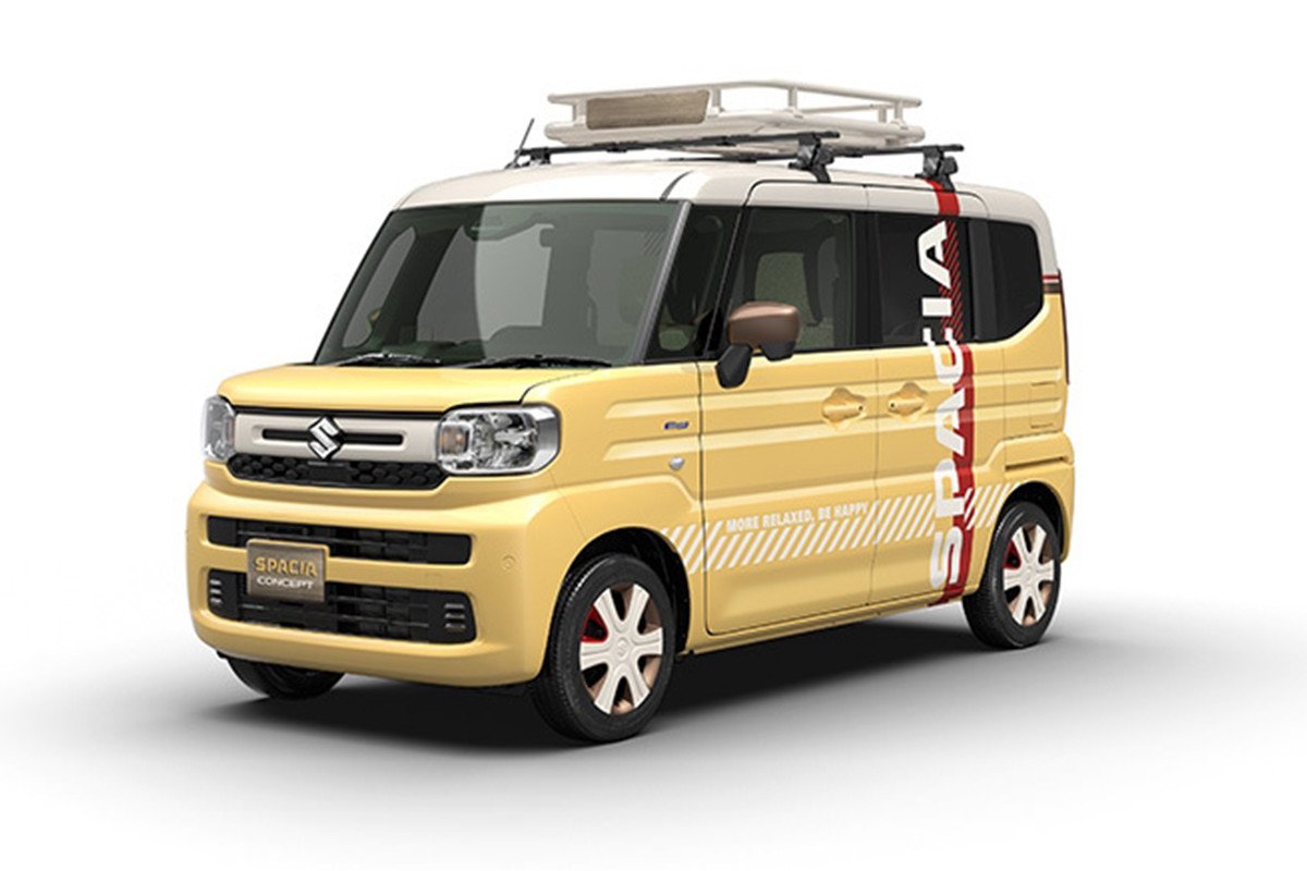 Suzuki: propuestas de movilidad emocionante y ecológica en el Salón de Japón 2023