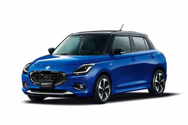 Suzuki: propuestas de movilidad emocionante y ecológica en el Salón de Japón 2023