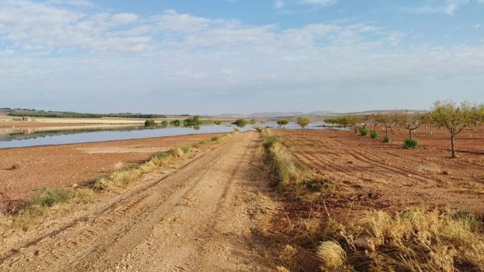 caminos rurales