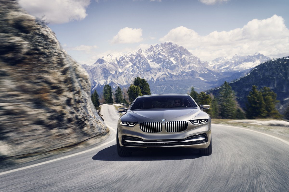 Nuevo BMW Pininfarina Gran Lusso V12 Coupé: ¿resucita el BMW Serie 8?