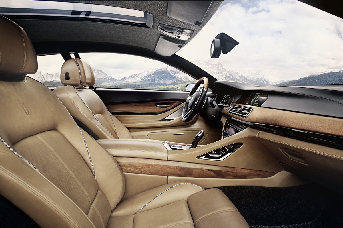Nuevo BMW Pininfarina Gran Lusso V12 Coupé: ¿resucita el BMW Serie 8?